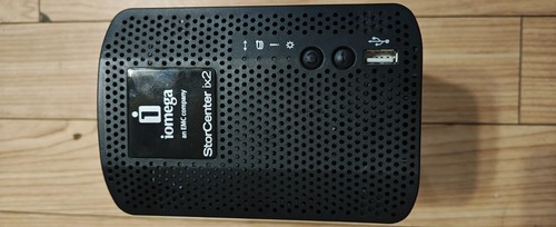 Iomega StorCenter ix2 / 2 To / NAS / Cloud Storage Edition - Photo 2/4