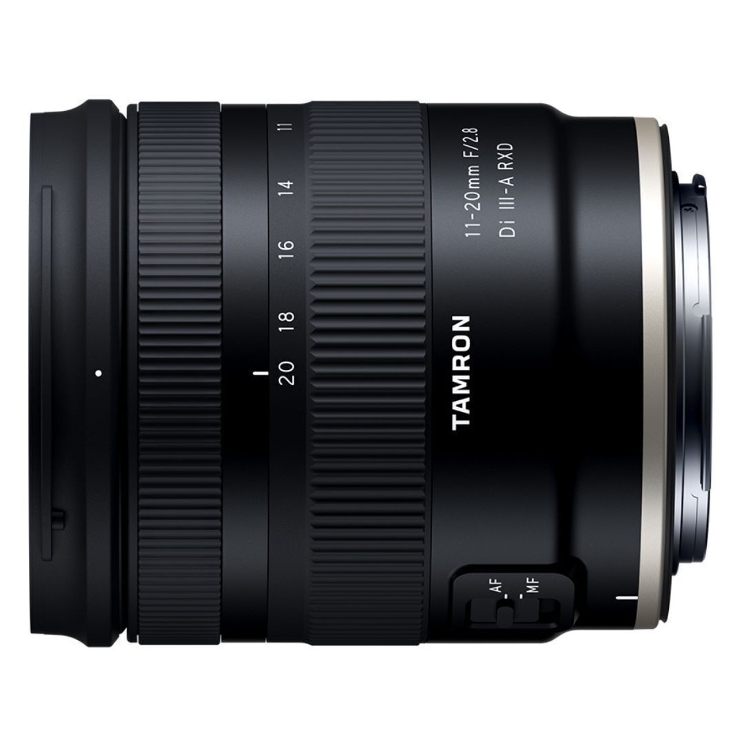 TAMRON B060 11-20mm F2.8 Di III A RXD Ultra Wide Angle Zoom Lens (Black) PRO