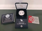 250th Anniversary US Marine Corps American Eagle One Ounce Silver Proof Coin