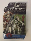 Hasbro GI Joe Rise of Cobra Storm Shadow Arctic Threat 3.75 inch Action Figure