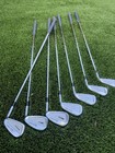 TaylorMade P760 Iron Set 4-PW (7pcs) NS Pro V90 Stiff Iomic Black Grips — photo 2