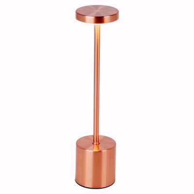 LED Akku Tischlampe Touch dimmbar Schreibtisch Nachtlicht Nachttisch Arbeitszimmer Büro