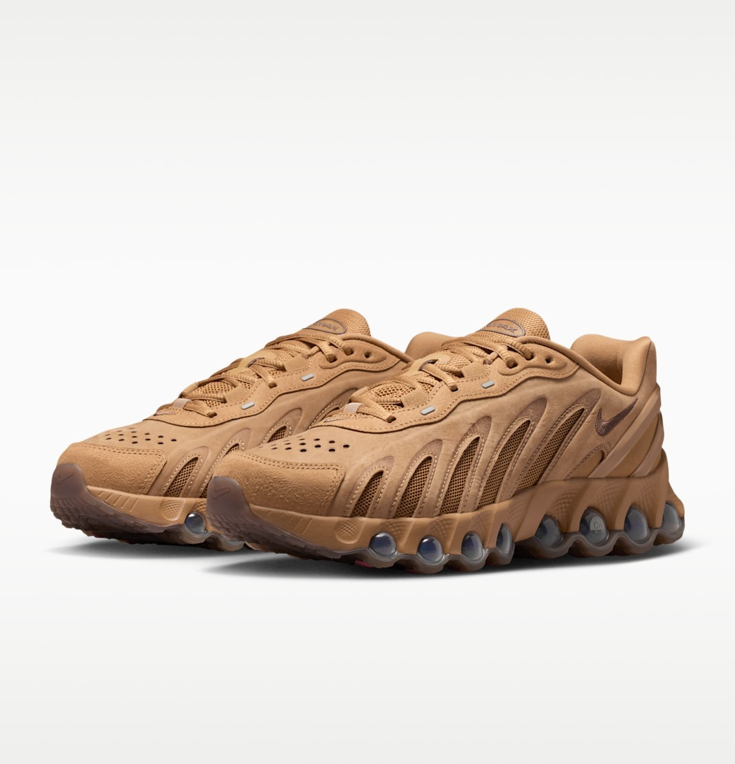 ナイキ　エアマックス　28cm NIKE Air Max Dn8 Leather IB6381-200 Flax Fauna Brown | eBay