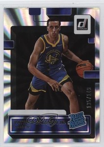 2022-23 Panini Donruss Rated Holo Laser /149 Patrick Baldwin Jr #228 Rookie RC