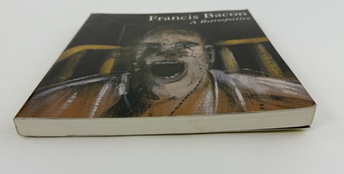 Francis Bacon A Retrospective Softcover Book - Guter Zustand - Bild 2 von 9