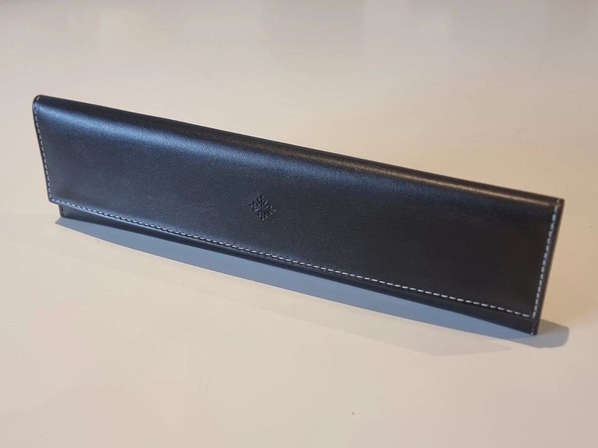 Patek Philippe Leather Watch Boxes & Cases for sale | eBay
