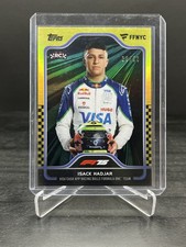 2025 Topps Formula 1 Fanatics Fest NYC Racing Checklist Guide in-content 7