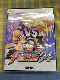 SNK THE KING OF FIGHTERS'94 NEOGEO Cassette h253_0329