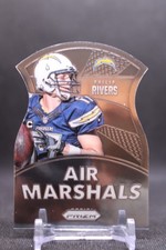 Philip Rivers #AM9 2015 Panini Prizm Air Marshals San Diego Chargers