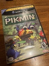 Pikmin (Nintendo GameCube, 2001) Player’s Choice, Missing Manual