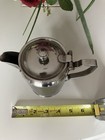 Legion Utensils Creamer Pot Stainless Steel 1950’s -416 Grams Vintage — photo 6