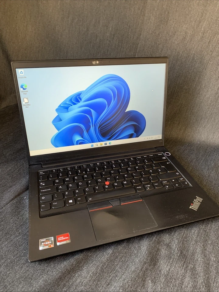 Lenovo ThinkPad E14 · i5-5500U · 8GB · 256GB, photo 1 of 5