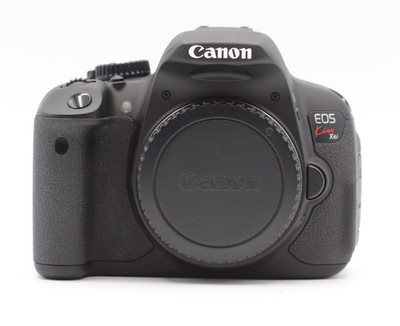 【Top Mint】Canon EOS T4i / 650D /Kiss X6i Digital SLR Camera Body  From Japan