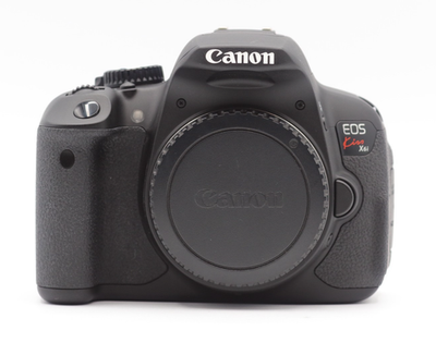 Top Mint】Canon EOS T4i / 650D /Kiss X6i Digital SLR Camera Body 