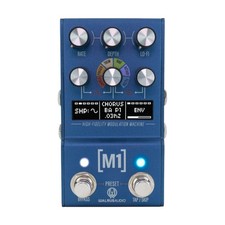 Walrus Audio Mako M1 MKII High-Fidelity Modul...