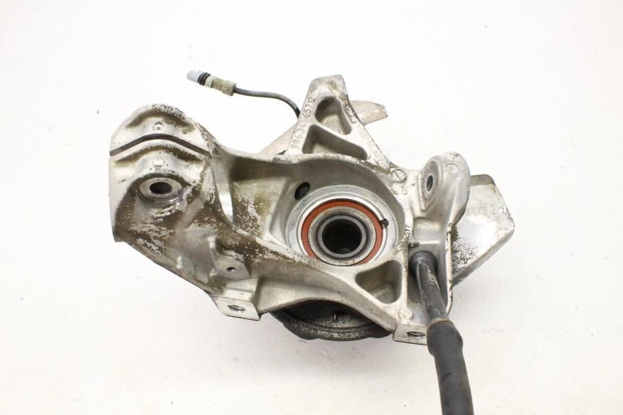 Conjunto de husillo trasero derecho pasajero Porsche Boxster 996 2000-2004 2,7 L Foto 4 de 4