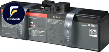 UPS Battery Replacement RBC163 for UPS BR1500MS2 and Select Others