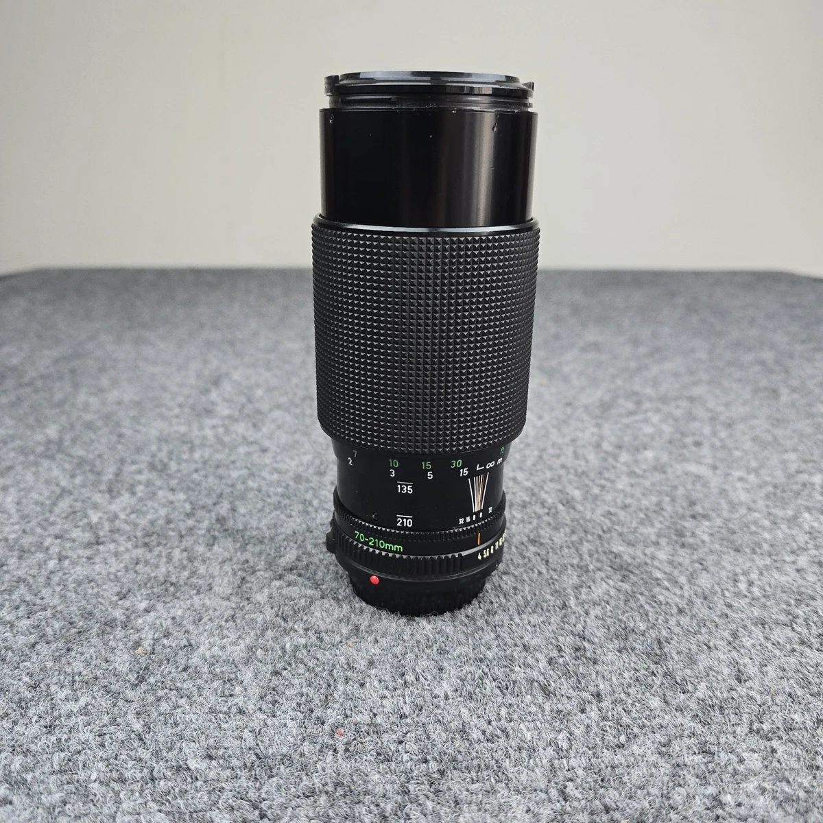 Canon FD 70-210mm Focal Camera Lenses for sale - eBay