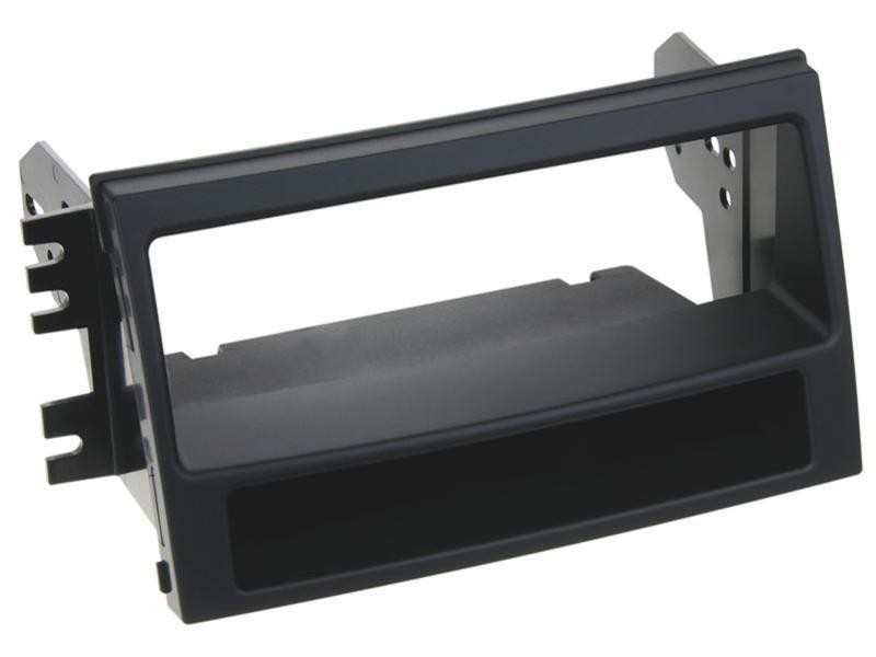 Support autoradio Kia Soul 1 pour remplacer une console cassée sans outils complexes