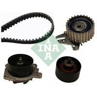 Wasserpumpe + Zahnriemensatz FüR Alfa Romeo 156 932 1.6 97 Bis 06 INA Teil