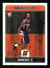 2017-18 Hoops #282 Davon Reed RC Phoenix Suns 66929