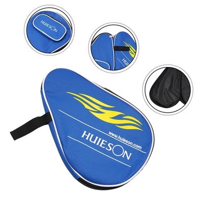 Tischtennisschlägertasche Tischtennis Balls Bag Oxford Indoor-Spiele Heiß