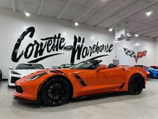 2019 Chevrolet Corvette GS CONV 2LT, UQT, G26, $8k Stereo, Splitter Skirts