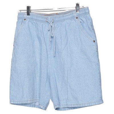 Bobbie Brooks, Shorts, Größe: 40/42, 1176BB-40, Blau, Baumwolle, Batik #Vte