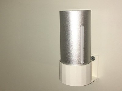 Netatmo Modul Wandhalterung - einfacher Kunststoffhalter für Wettersensor