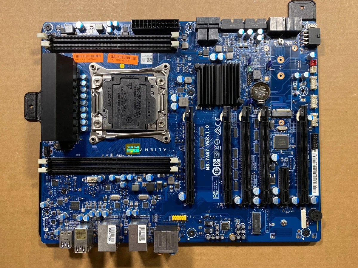 CPU Intel Core i9-10980Xe+Alienware MS-7A87 Intel Core i9-10980XE Specs | TechPowerUp CPU Database Intel Core