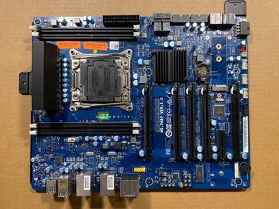 NEW Dell Alienware Area 51 R4 R5 Intel LGA 2066 Motherboard MS-7A87 N4R4N