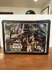 Vintage Kenner Star Wars Vinyl Action Figure Collector’s Case w/Insert