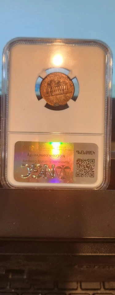 2006 D 1c UNCIRCULATED  Details  By NGC  - Image 2 of 2