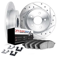 Disc Brake Kit DFC 7612-31022