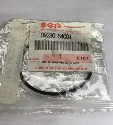 Access Cap Oil Filter O-ring Suzuki 09280-54001 #G130