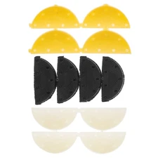 12 Pcs Heel Stickers Shoe Bottom Protector Sole Protectors for Sneakers
