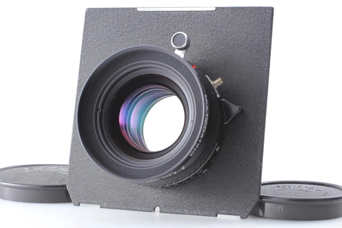 Schneider Apo-Symmar f/5.6 Camera Lenses for sale | eBay