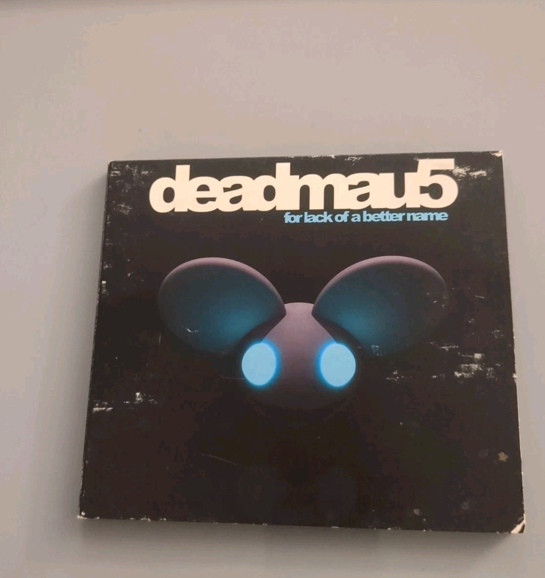 For Lack of a Better Name CD