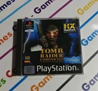 PS1 TOMB RAIDER CHRONICLES PLAYSTATION 1 PAL ITALIAN MINT COMPLETE
