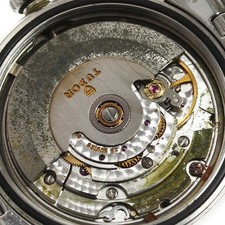 TUDOR Prince Oysterdate 74000N Silver Dial Auto 34mm Men Watch Cal.2824-2 SS 7