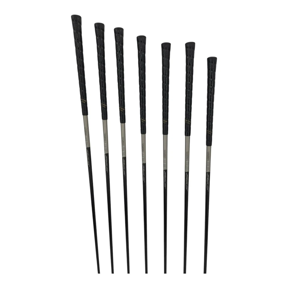 XPC Tour Steel Golf Club Irons 3-5-7-9PW (No 6 Iron) RH UST RFlex Graphite shaft - Image 4 of 4