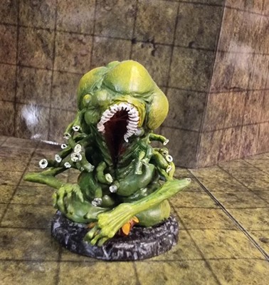 Plant Monster (Large) for D&D Dungeons & Dragons or Pathfinder