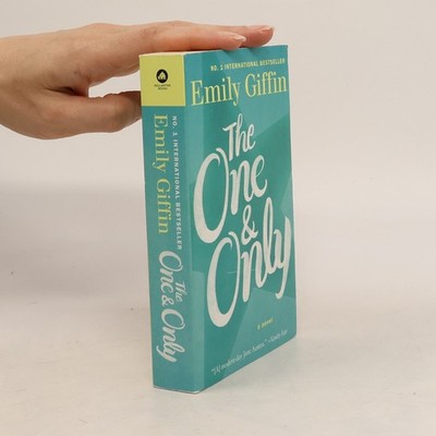 The One and Only  |  Emily Griffin