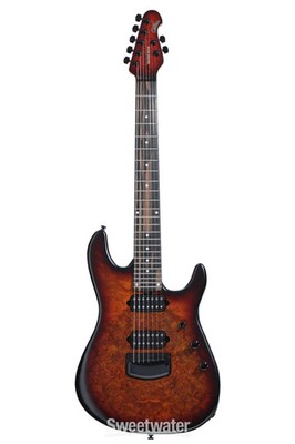 Ernie Ball Music Man Jason Richardson Signature Cutlass HT 7-string Electric