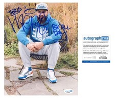The Kid Mero "Desus & Mero" AUTOGRAPH Signed Autographed 8x10 Photo ACOA
