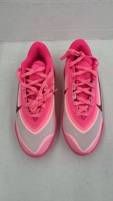 Size 12 - WOMEN Nike A'One HYPER PINK/LASER PINK  FZ8605 601