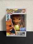 Funko Pop Charizard Pearlescent Pokemon Center Exclusive