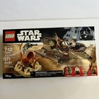 LEGO Star Wars: Desert Skiff Escape (75174) New in Sealed Box, Retired Set