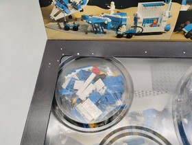 LEGO 6980 Galaxy Commander MISB New Sealed Good Classic Space Spaceship