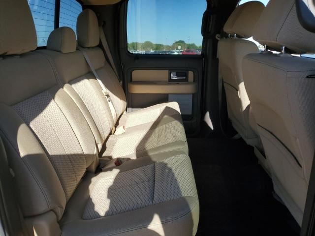 AC Compressor Fits 11-13 FORD F150 PICKUP 1903453